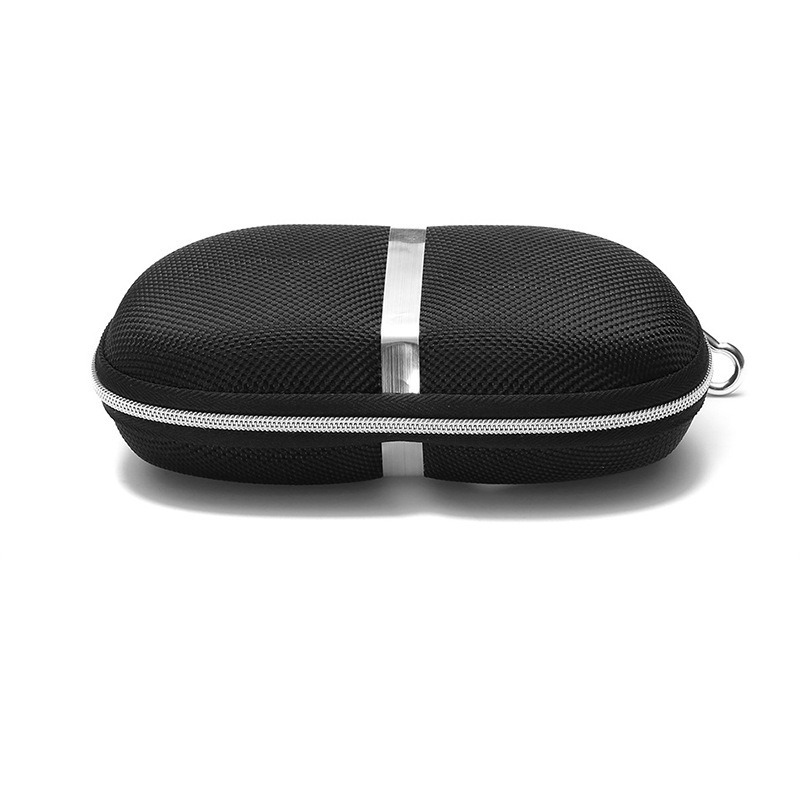 Eva caja de gafas al por mayor caja de almacenamiento portátil caja de espejo de sol de moda caja de espejo de tinta resistente a la compresión caja de embalaje de gafas