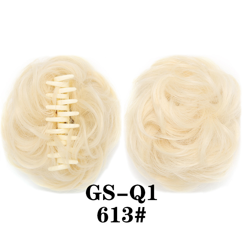 Cauda de caballo de captura de cabello