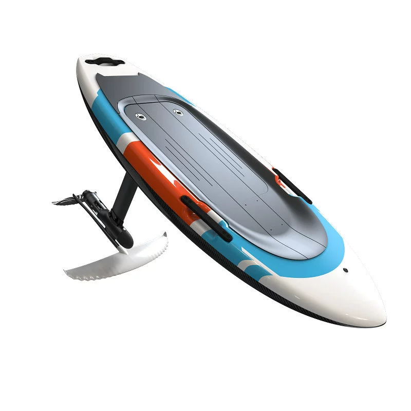 Фабрика прямых продаж Электрический водяной крыло большой скорости гоночная доска для серфинга EFOIL углеродного волокна водные виды спорта SUP гоночная доска