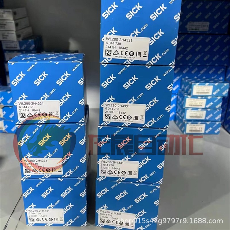 WL9L-3P2432德国西克SICK原装正品镜反射光电开关