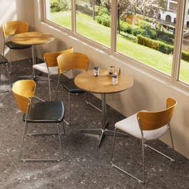 餐饮/烘焙家具;成套餐桌椅;餐椅