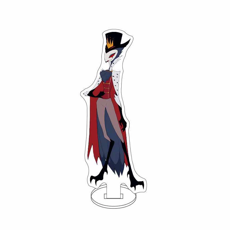 Ад Hell Inn, злобный босс Hazbin Hotel Charity Vehir Alasto Yayli