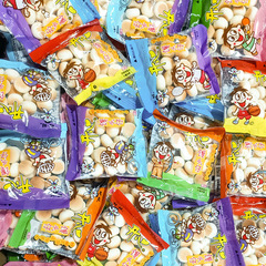 包郵便旺旺小マントーばら積マントー子菓子全箱ビスケット児童1-6歳赤ちゃんばら積間食ロット