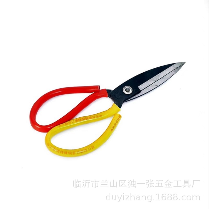 tijeras de punta de corte de