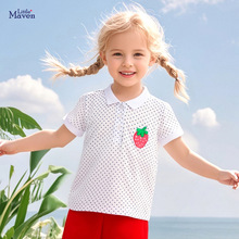 Little maven�羳 ��ͯT�����b����Ůͯpolo�����ޕr�Ѓ�ͯ����