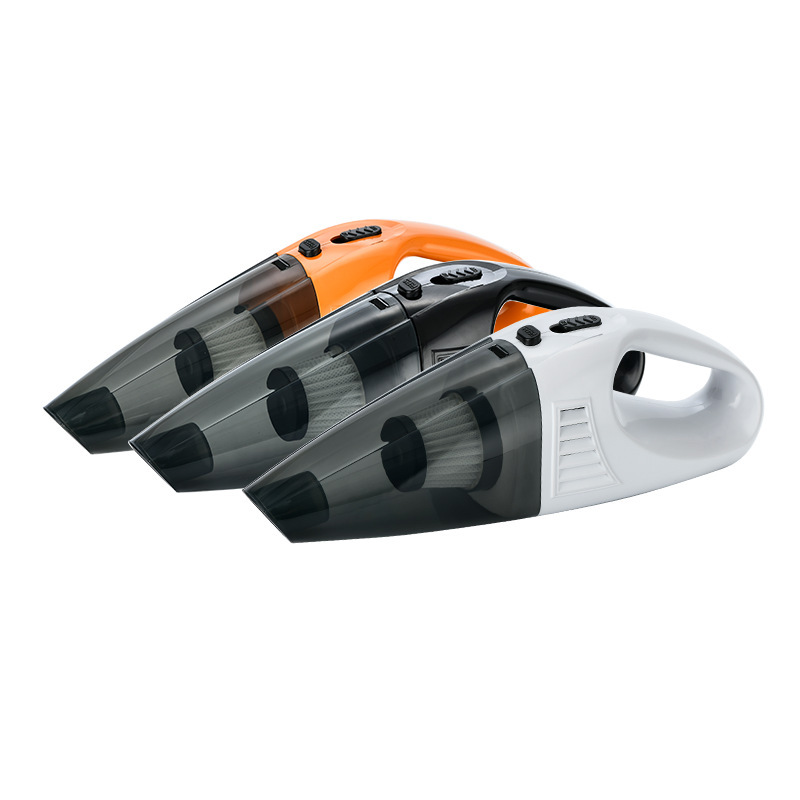 Car Vacuum Cleaner High Power Wireless Charging Handheld Vacuum Cleaner Wet and Dry Small Home and Car Dual-Use Vacuum Cleaner Cross-Border
