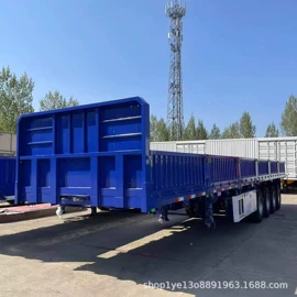 货车;牵引车;混凝土搅拌车