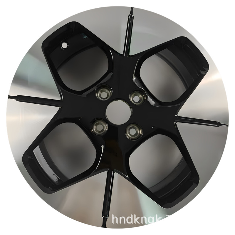 Suitable for Geely Xingyuan 16inch Aluminum Alloy Wheels Xingyuan Steel Rims Tire Age Geely Xingyuan Rims