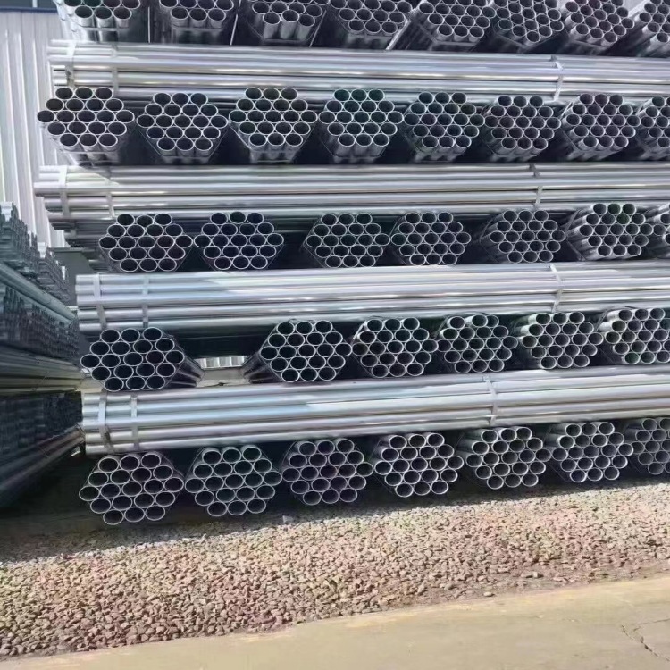 四川遂宁Q235圆管 达州Q235圆管 厂家销售 规格齐全