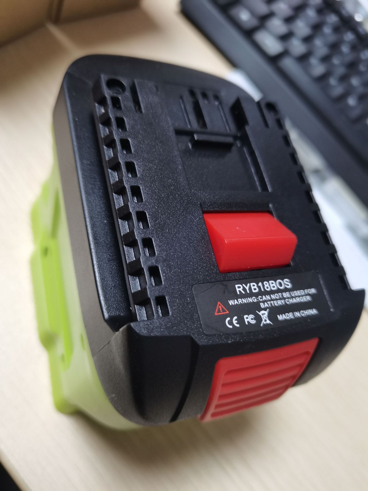 Adaptador de batería de cabello directo del fabricante es compatible con Dewei Mutian MiWatch 100 convertidores de baterías rotativas mutuas image 63