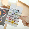 Flying elephant, hair rope, children's cartoon dinosaur, Korean style, internet celebrity, wholesale