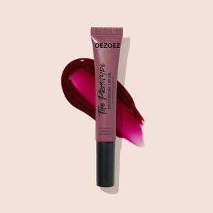 Cross-Border Popular Tk Popular Temu Popular Lip Gloss Long-Lasting Moisturizing Long-Lasting Waterproof Water Gloss Lip Gloss