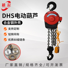 起重环链电动葫芦DHS快速爬架电动葫 chain hoist电动起重葫芦