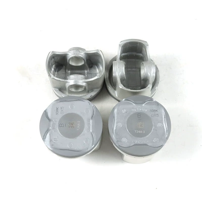 1.6L Engine Std, Piston, piston ring, piston pin