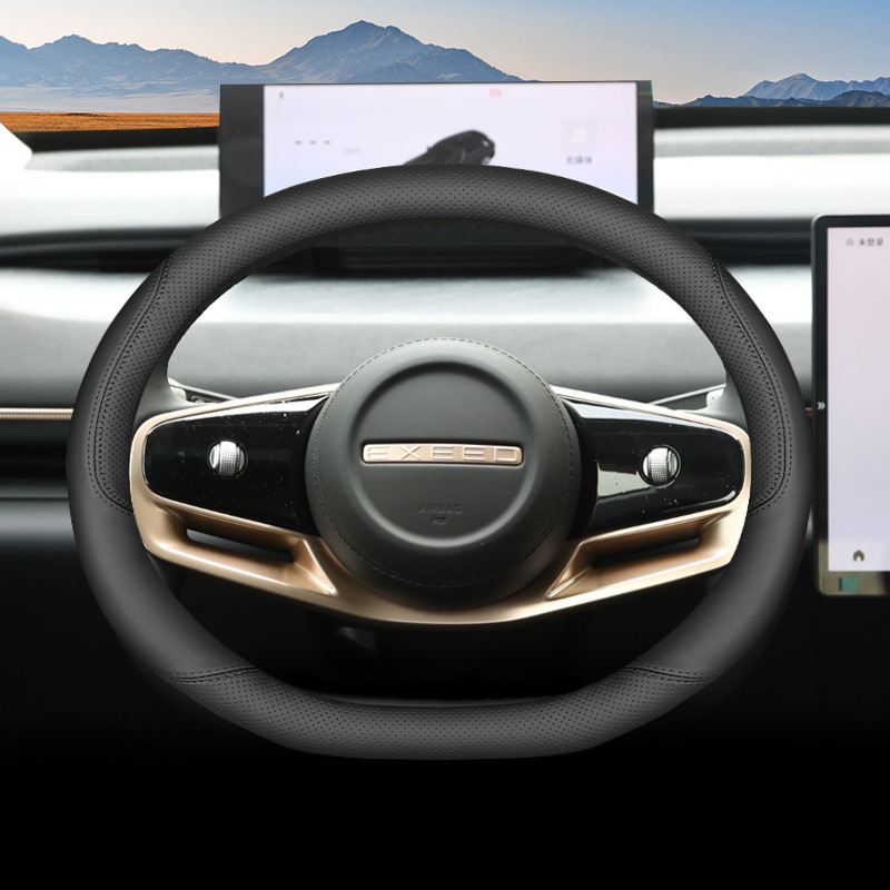 Steering wheel cover — Et Steering Wheel Cover 25