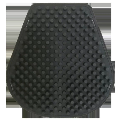 Silicone Motorcycle Seat Cushion: Motorcycle cushion