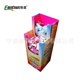 纸盒;展示架;其他日用包装