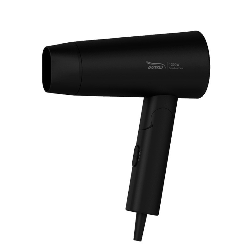 Poe for Hair Dryer Hotel Hair Dryer Homestay Hair Dryer Constant Temperature Folding Low Power Hair Dryer Household BOWEI