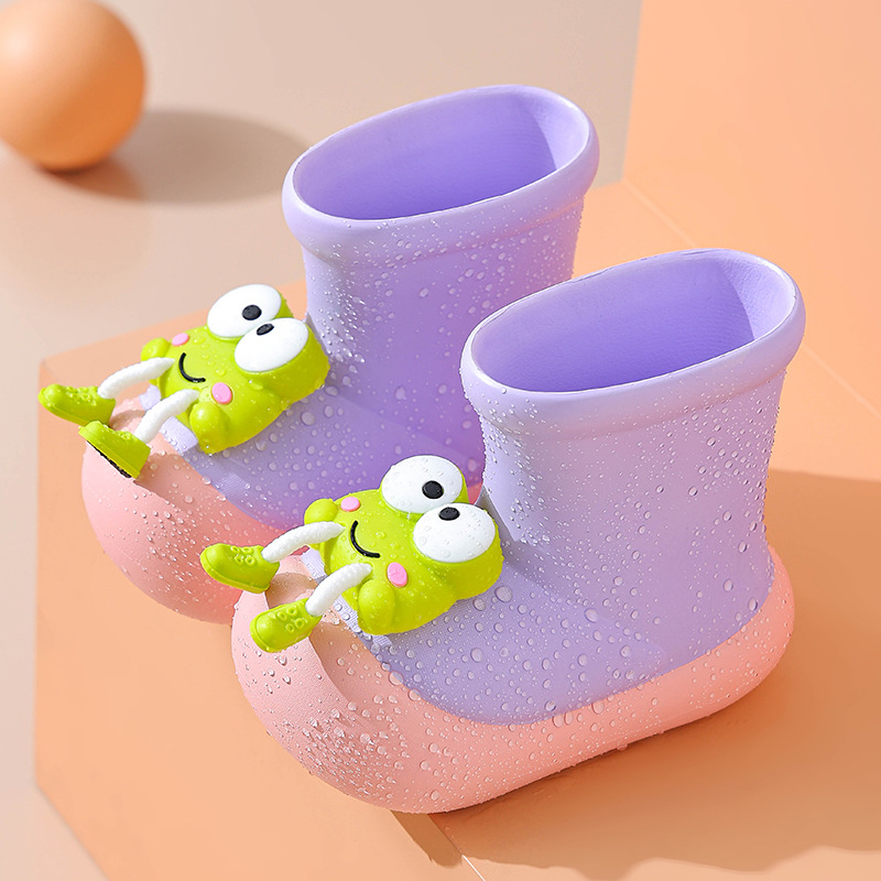 8920 frog/purple