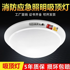 应急指示灯具;感应开关;筒灯