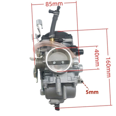 Yibaike – Motorcycle Carburetor KLR650 1987-2007