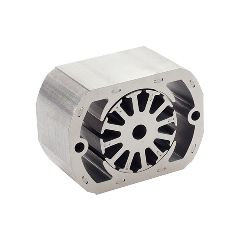 厂家定 制直流电机转子铁芯 电机铁芯冲片 定转子冲片电机铁芯