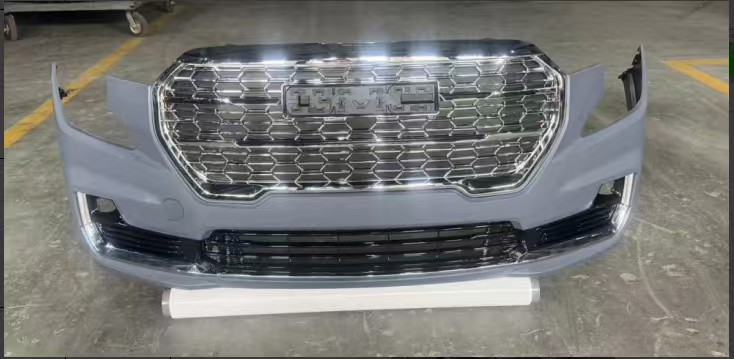Suitable for 22-24 Gmc Terrain Front Bumper Assembly Front Bumper Kit Front Bumper Kit