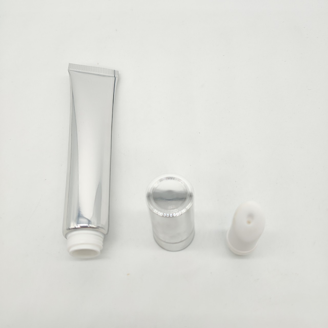 Ins风眼霜啫喱膏唇膏系列软管 化妆品包材 铝塑复合管包材