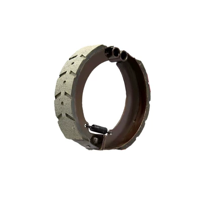 Tormoz supportları — Thickened Rear Brake Pads, Wear-Resistant