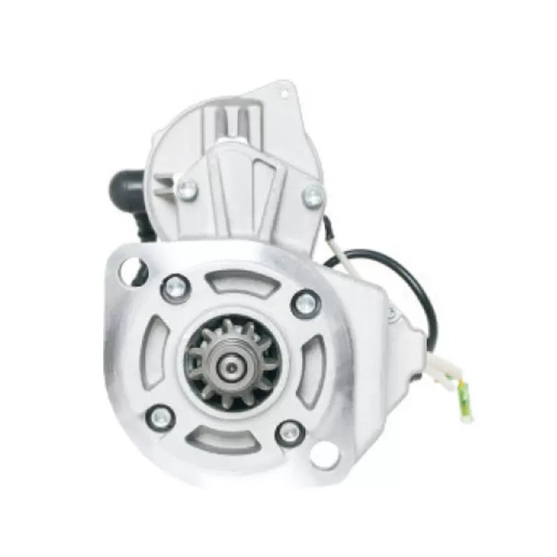 五十铃4BG1起动机 8-98062-041-0 0-24000-3252 8-980620-410-2