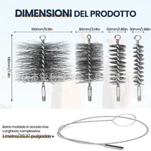 ��M12�ݼy����ˢ30,50,80,150���׹ܵ��坍ˢ���L�U偠tˢ���b