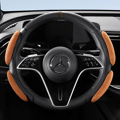 Universal Card Holder for All Seasons, Steering wheel cover