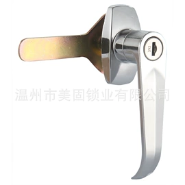 机械门锁;合页、铰链;锁具配件