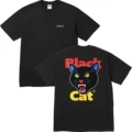 M033 black [heavyweight premium] big black cat