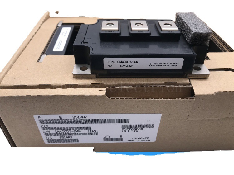 可控硅IGBT 模块CM300Y-24A CM300Y-24NF CM400Y-24NF CM400Y-24A