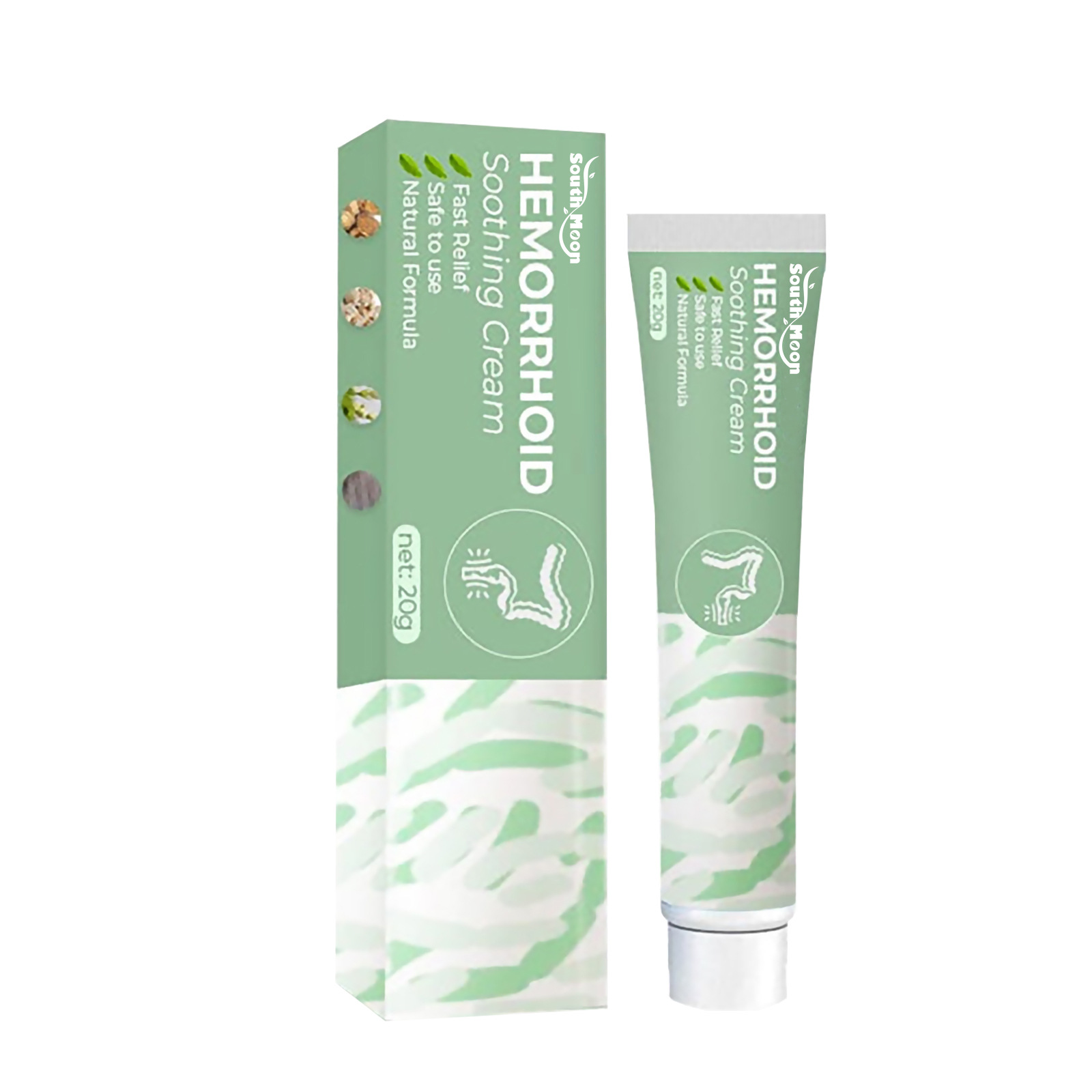 Hemorrhoids Relief Cream Image 1