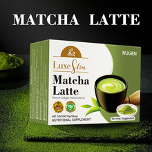 羳  Ĩ Matcha Latte Green Tea Powder Drink