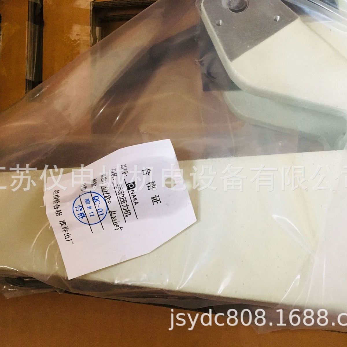 供应日本NAKA手压机NH100Y全新原装正品特价销售欢迎询价