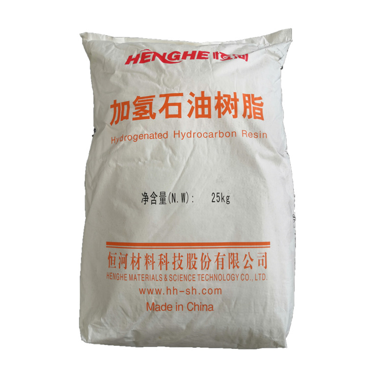 恒河碳五加氢石油树脂H5-1000/耐黄变好/可用热溶胶等胶粘剂