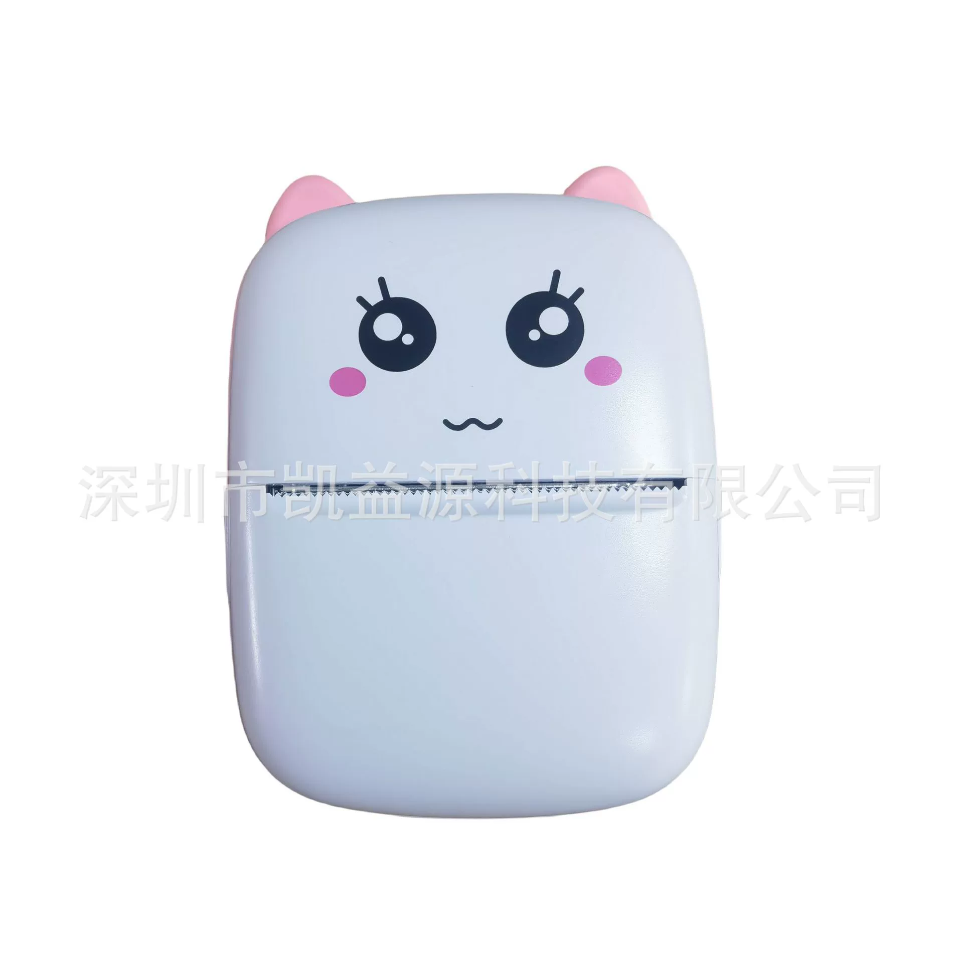 Cross -border explosion mini label thermal printer home small portable portable printer Pocket Printer