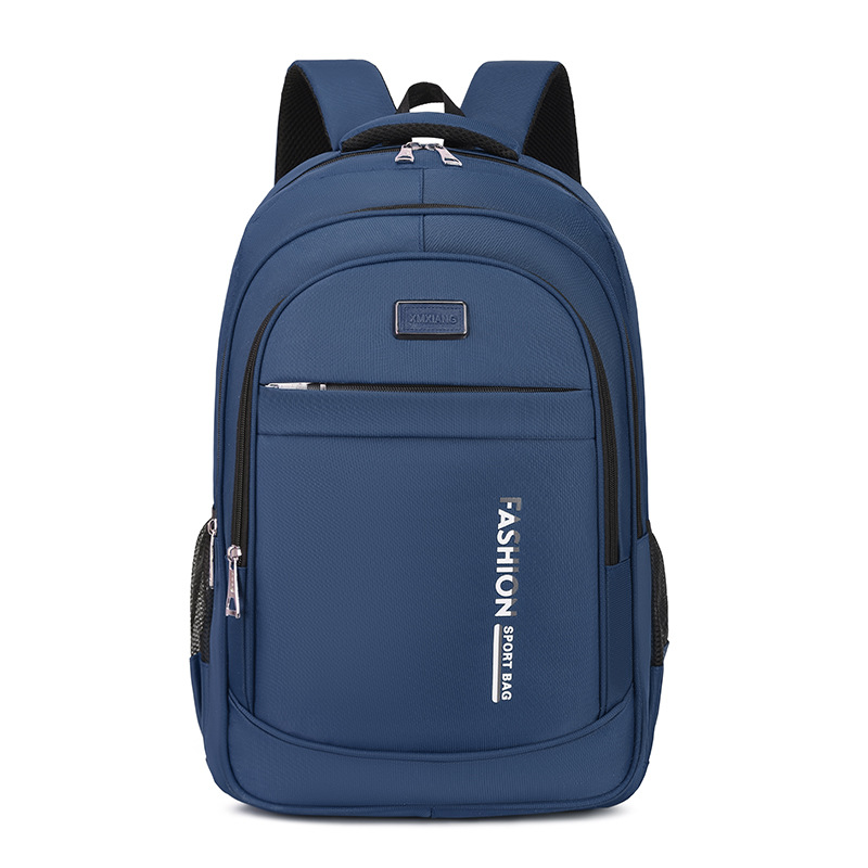 Nueva mochila transfronteriza de gran capacidad, bolsas de negocios, bolsas de computadora de ocio, bolsas de viaje de viaje de viaje de moda, bolsas de estudiantes de secundaria secundaria