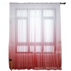 Modern cloth, curtain, gradient, suitable for import, ebay, wholesale