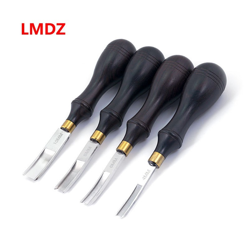 Cuchillo de corte de borde de sándalo cuchillo biselado dispositivo DIY herramienta de cuero recorte borde cortador de borde de cuero Shaper