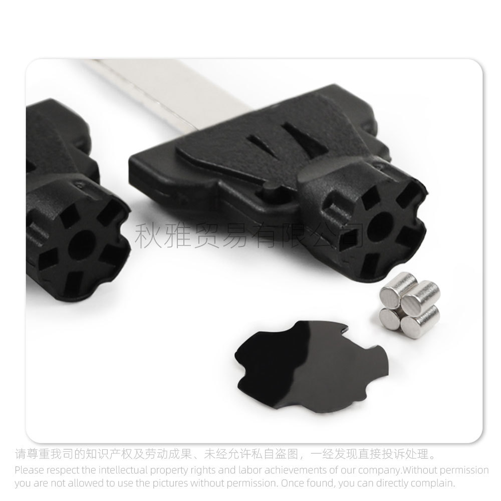 Applicable to Guangyang Motorcycle Rowing CT 250 300 400 Curve LIKE150 Dynamic Key Embryo with Magnetic Cover