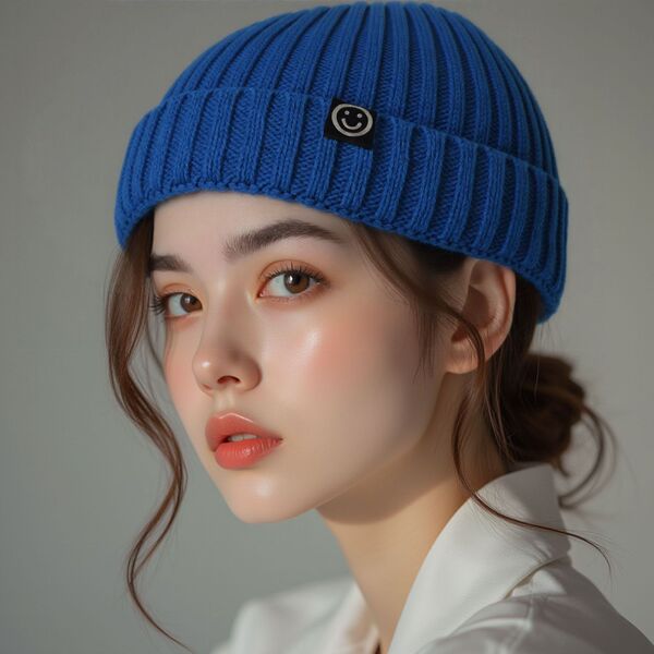 demi-season woolen patch