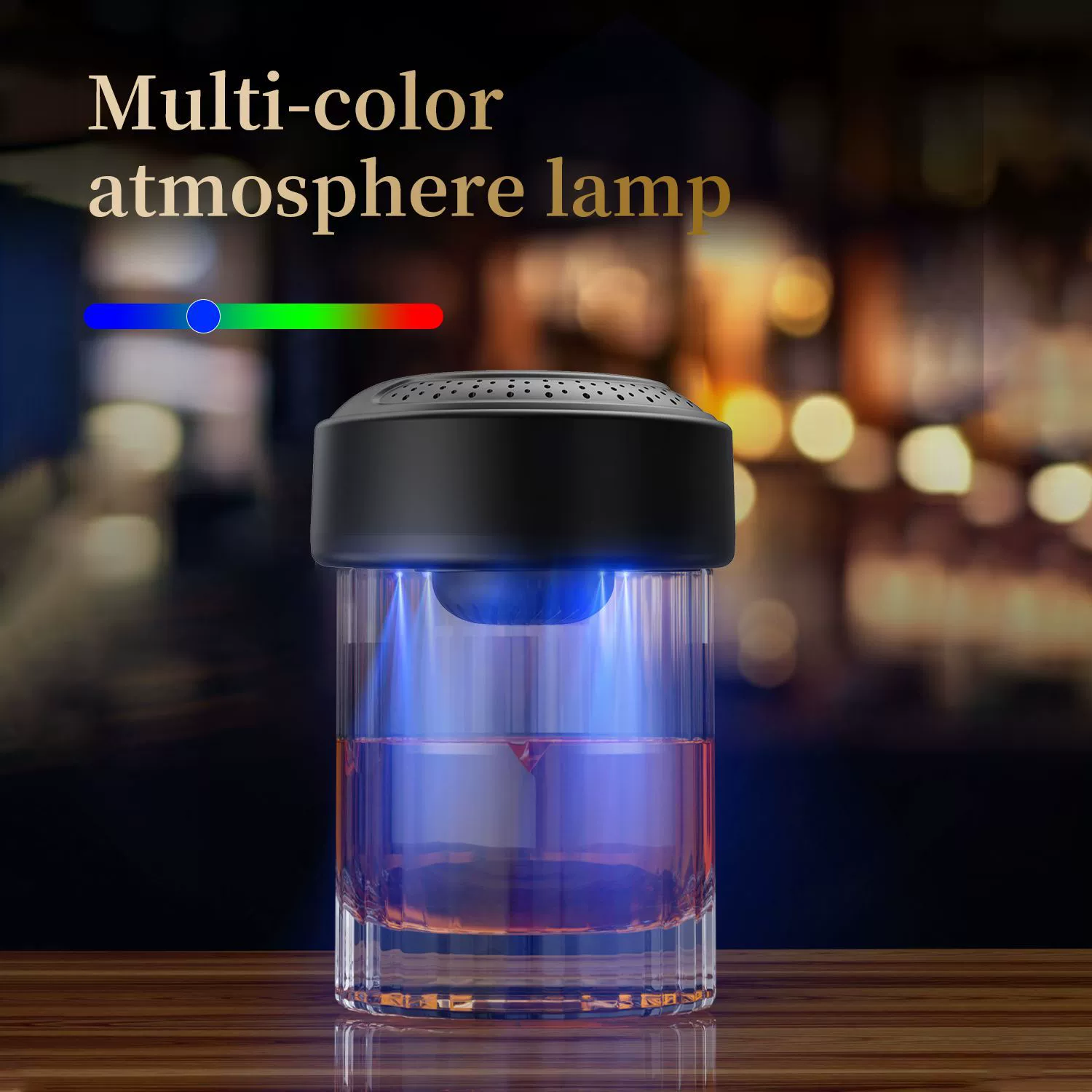 Набор для копчения виски и коктейлей с электрическим коптильником, ароматическими древесными угольками и различными принадлежностями для вина и миксера (для трансграничной торговли).