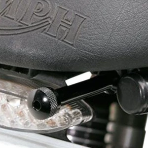 Triumph Oturacaq Boltları, Alətsiz Oturacaq Vintləri, Sürətli Buraxılış Vintləri üçün Aksesuarlar