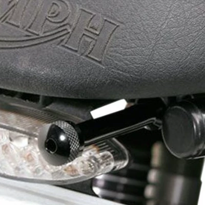Motorcycle Modification Accessories Are Suitable for Triumph Seat Bolts, Tool-Free Seat Screws, Seat Cushion Quick Release Screws