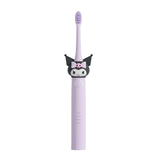 Adult Electric Toothbrush, Charging Sonic Automatic Soft Brush Head Home Mini Portable Children's Electric Toothbrush