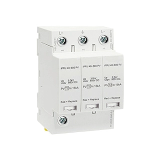 Tianzheng TGDY55II сетевой фильтр 2P/3P+N/4P вторичный молниеотвод 20KA40KA